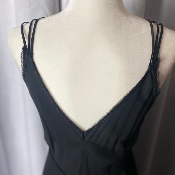 KATAYONE ADELI sexy black dress. - Picture 11 of 13